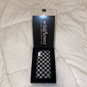 Wildflower IPhone X/XS Case